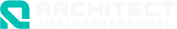 Architect by Mainstreethost Logo
