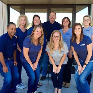 Eagle Alloys Staff
