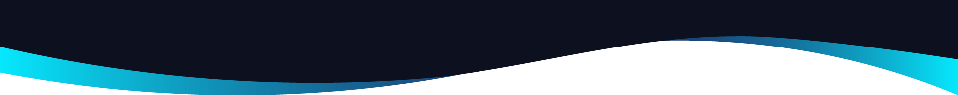 section bottom curve