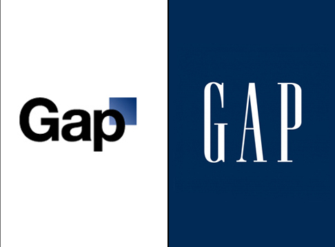 Gap logo