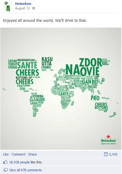 Heineken Global