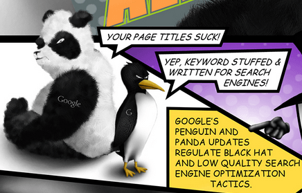 MSH Pandas Penguins