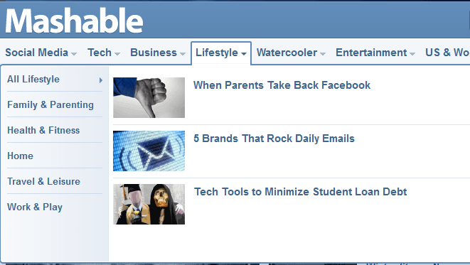 Mashable Titles