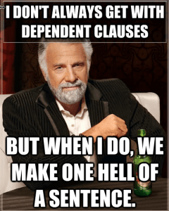 Dos Equis Most Interesting Man Meme