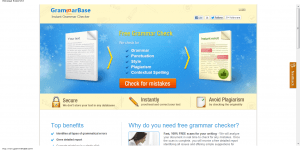 Grammar Checker