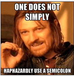 One Does Not Simply Meme