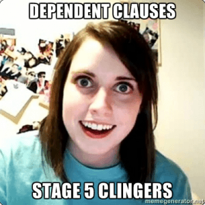 Overly Attached Girlfriend