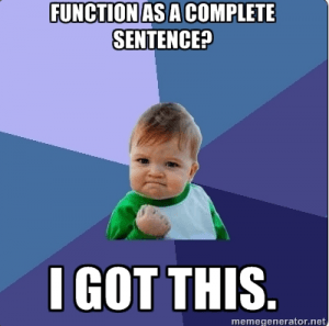 Success Kid Meme