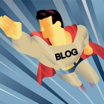 Blog Super Hero