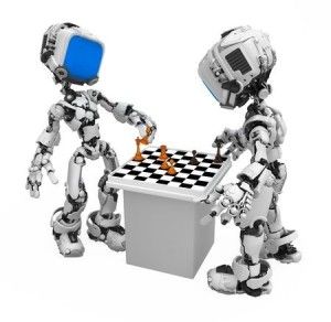 Robot Chess