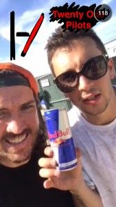 Redbull Can Vertical Video