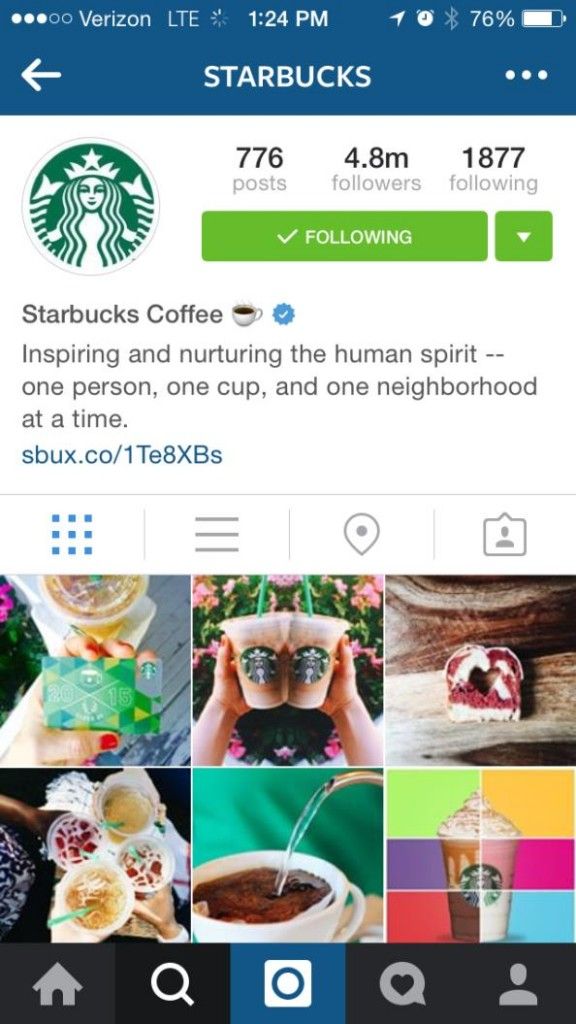 Visual Branding with Instagram