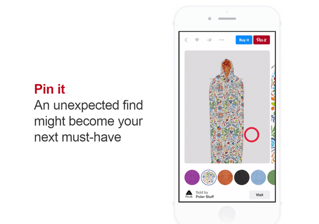 Pinterest Buyable Pins for Ecommerce