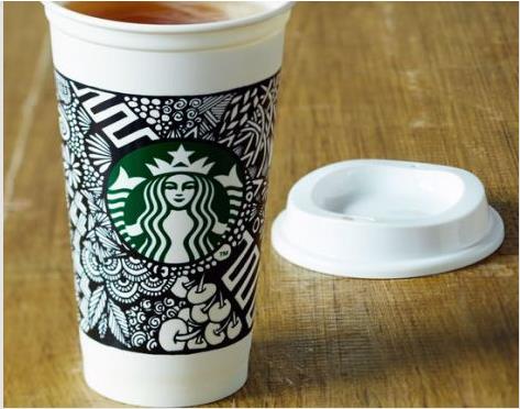 Starbucks White Cup Contest