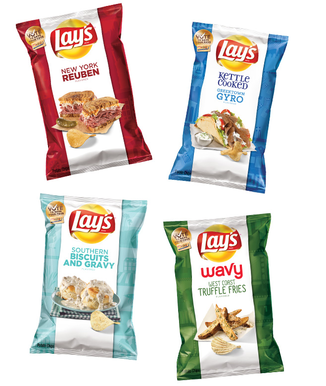 Lays Do Us A Flavor