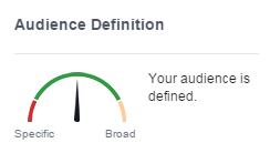 Facebook Ad Audience Targeting