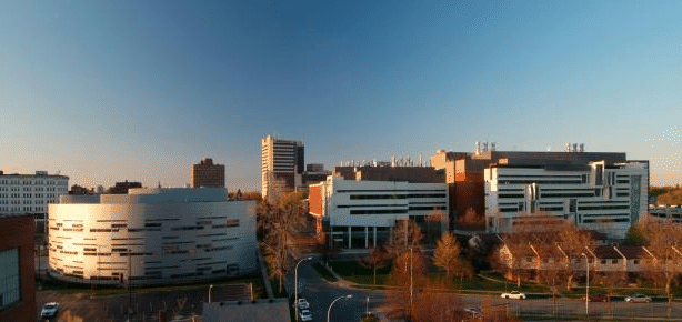 Buffalo Niagara Medical Campus