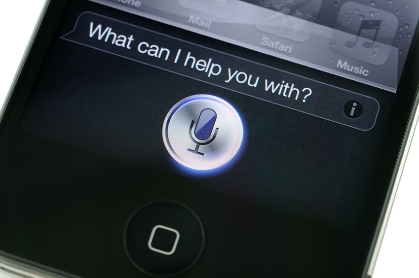 Voice Search Siri