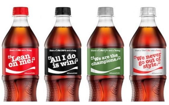 Share a Coke