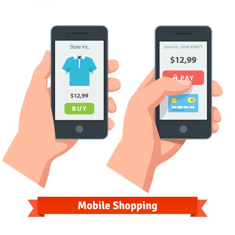 Mobile Ecommerce