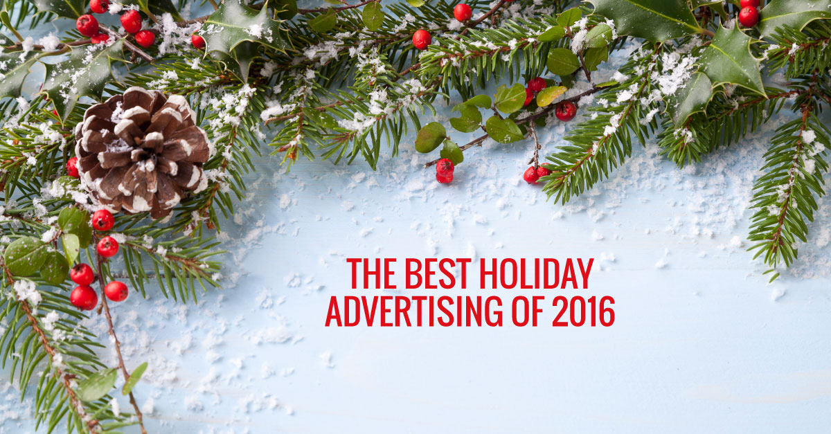 In the Spirit The Best Holiday Advertising of 2016 Mainstreethost
