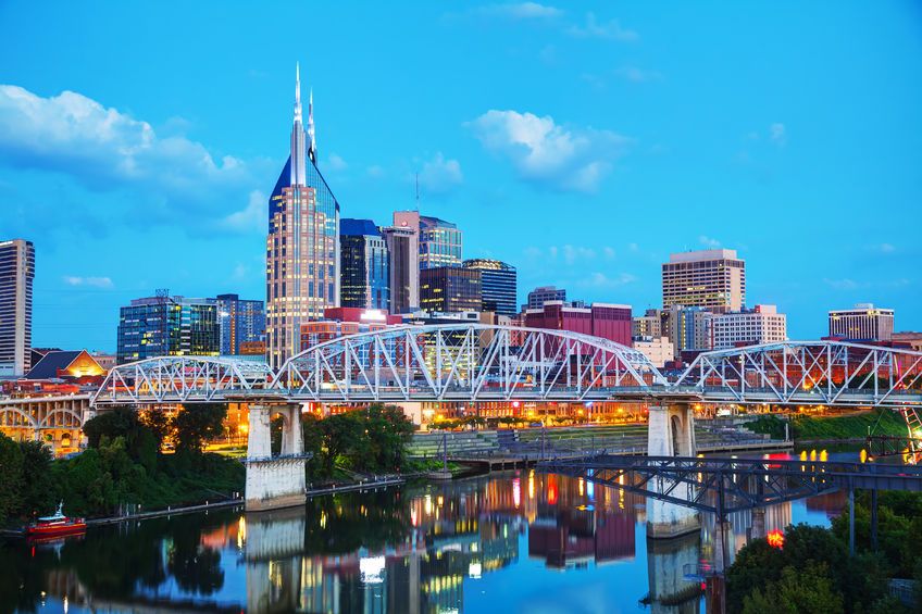 Nashville Skyline