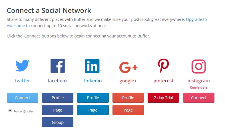 Buffer Platforms