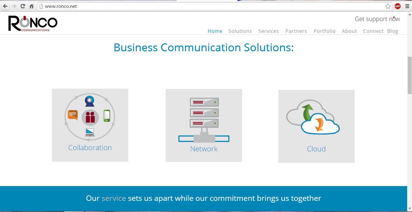 Ronco Business Communication Solutions