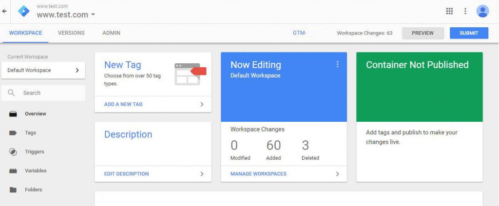 Google Tag Manager