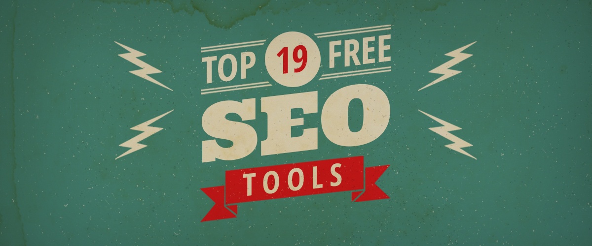 Top 19 Free SEO Tools