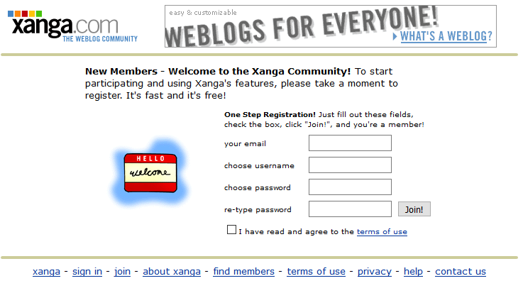 xanga.com