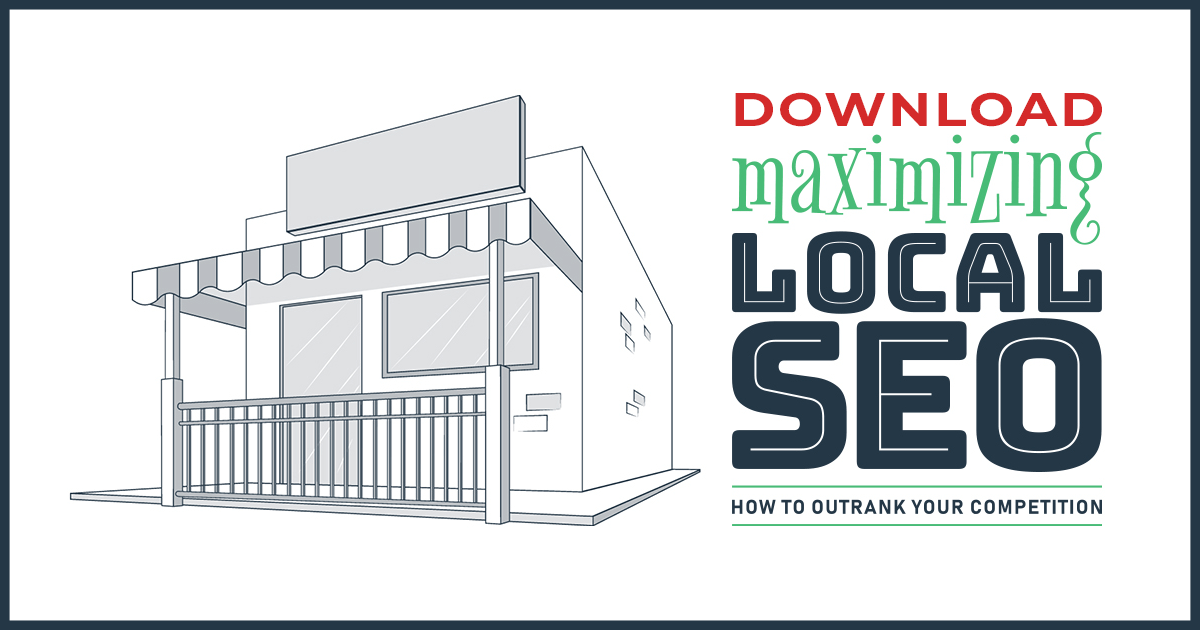 Download Local SEO Ebook